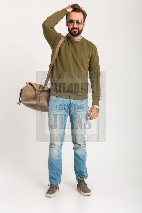 Man Style - Custom Jeans