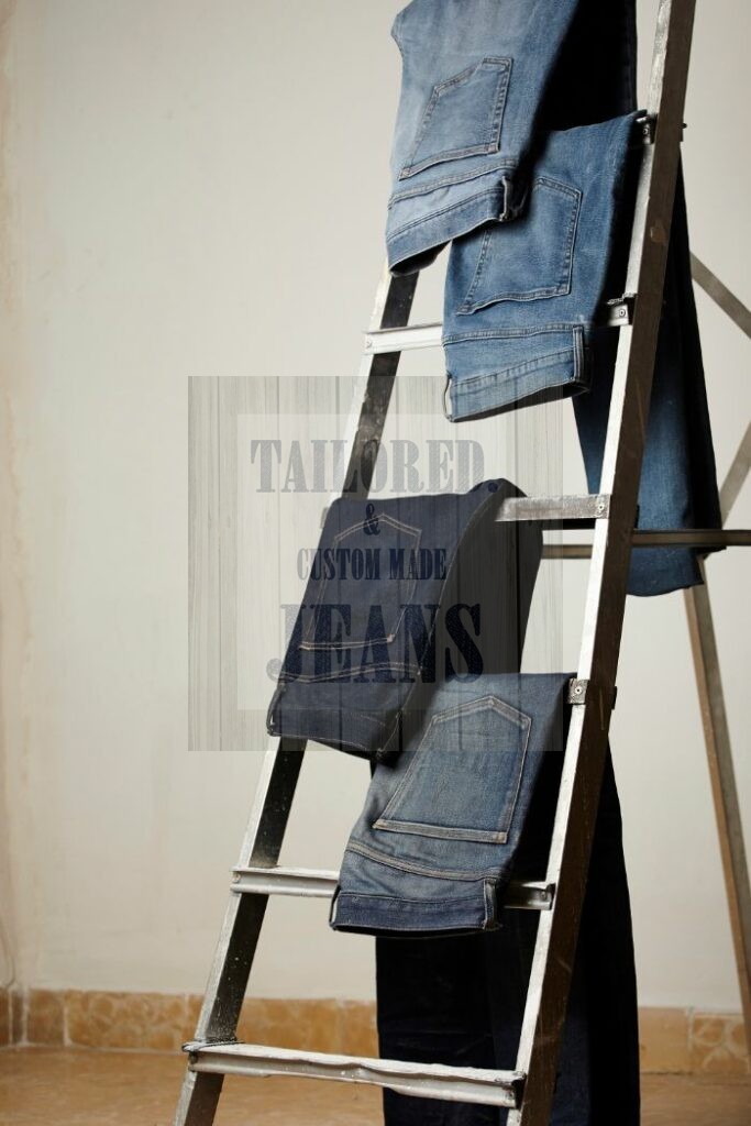 Tailor Made Jeans