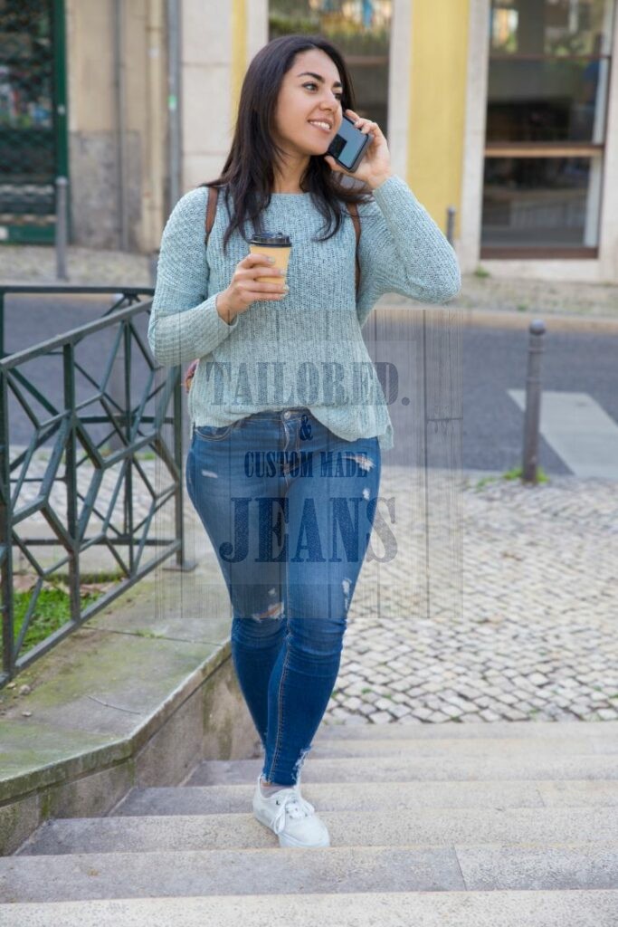 Tailor Made Jeans For Women