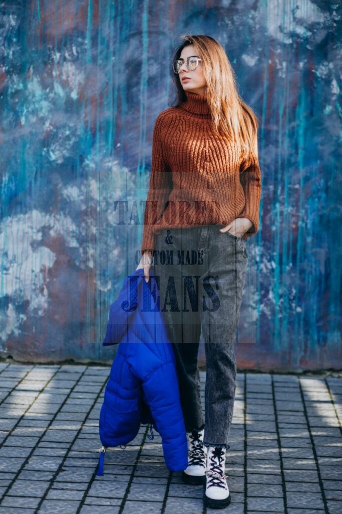 Women Custom Jeans