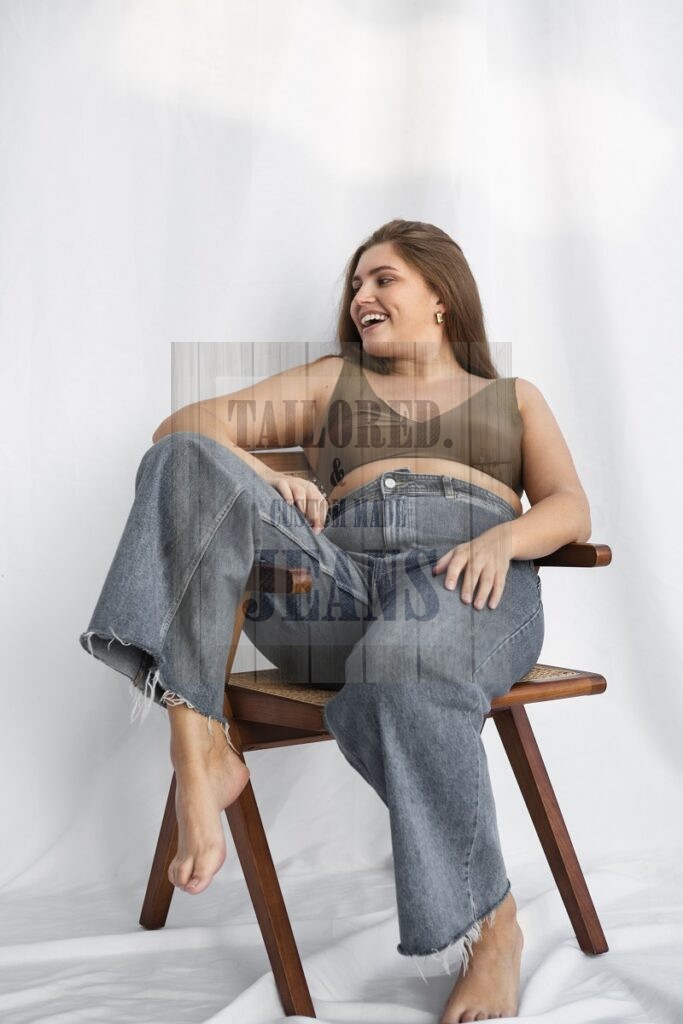 Womens Custom Jeans