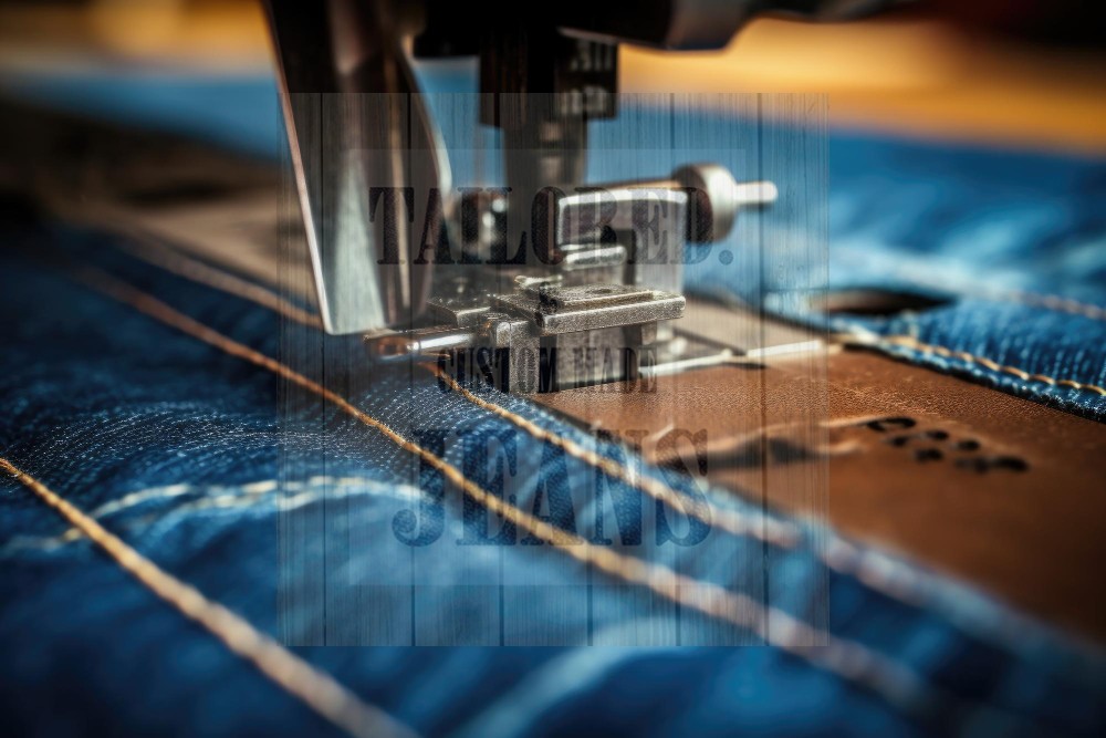 Everything About Denim and Jeans Part 6: Tailored to You: The Allure of Custom-Made Denim