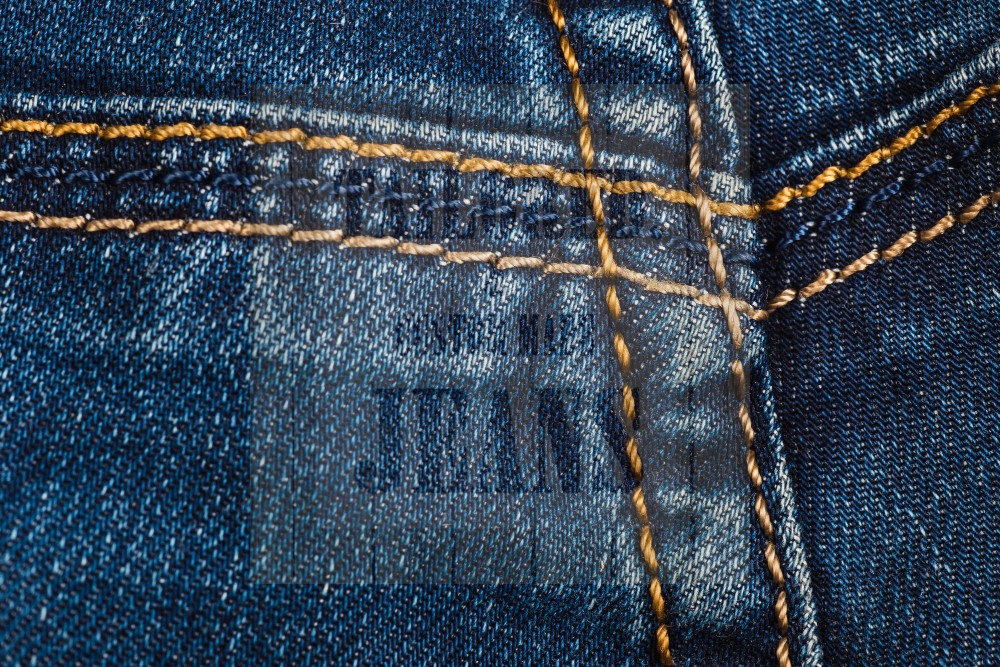 Jeans Yoke