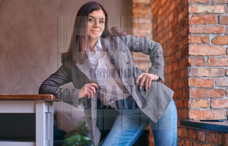 Boss-Approved Style: Making Custom Jeans Work in Corporate Environments