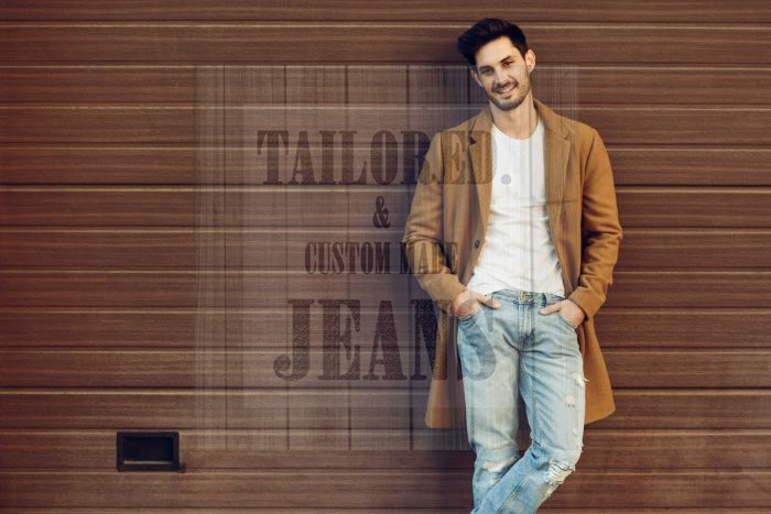 Bespoke Jeans for Men: Elevating Style Through Tailored Sophistication
