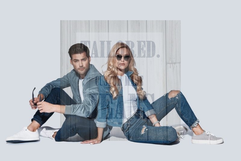 Every Body Deserves the Perfect Fit: Exploring Custom Jeans Cuts for Every Body Type