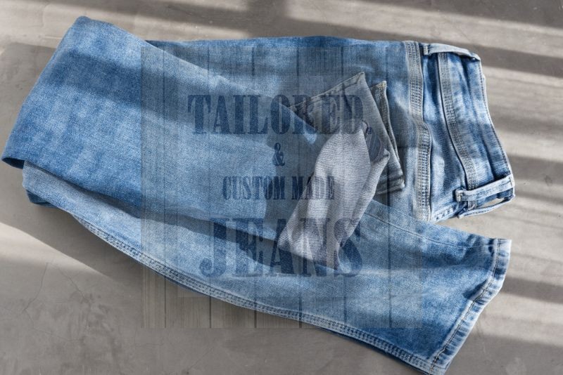 Custom Jeans