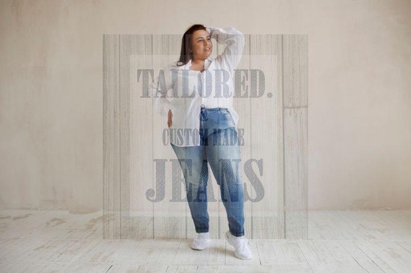 Trendsetting Denim: Your Gateway to 2024’s Hottest Plus Size Jeans