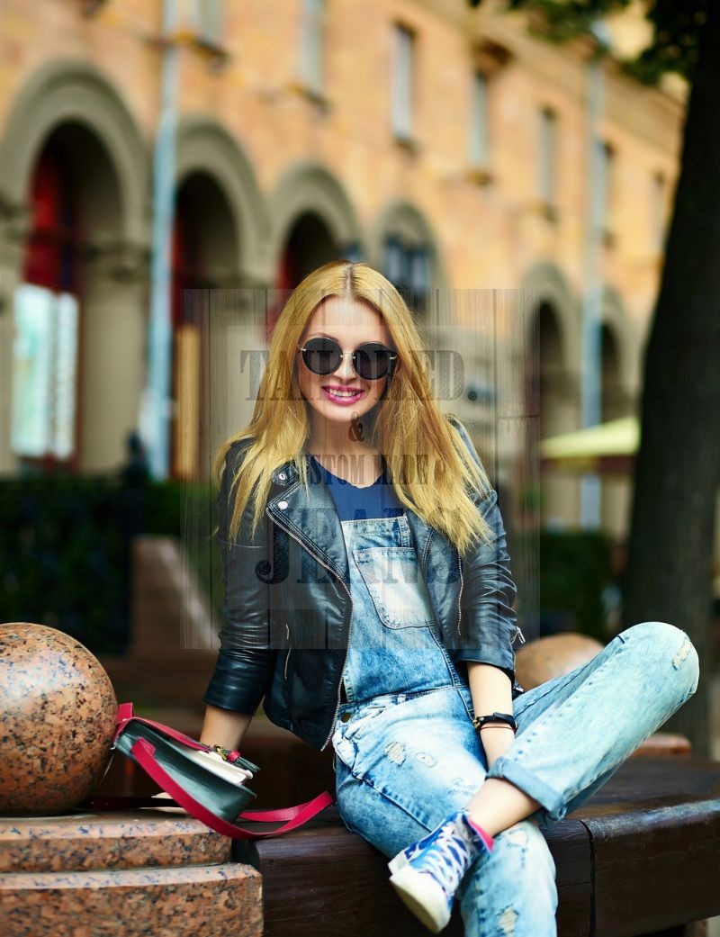 Empower Your Wardrobe: Made-to-Measure Women’s Jeans for Ultimate Confidence