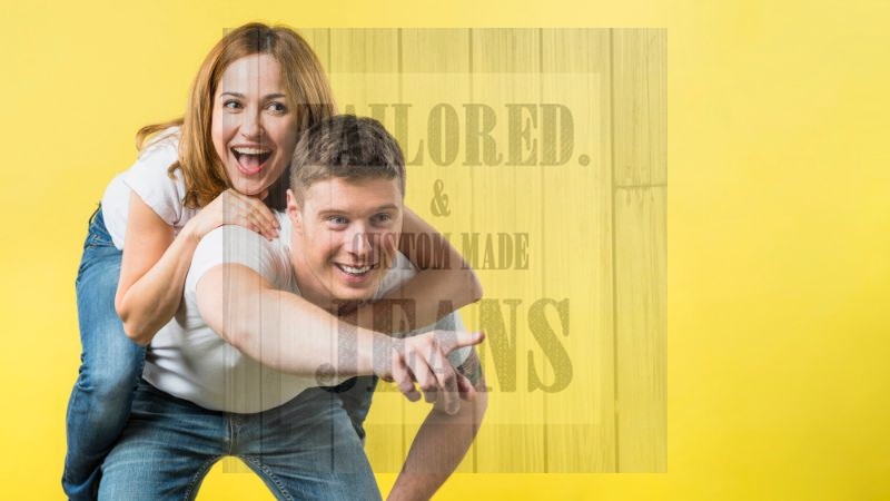 Online Custom-fit Jeans: The Future of Tailored Fashion in the UK