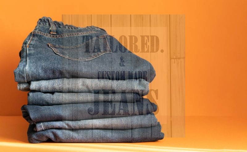 The Science of Fit: How Made to Measure Jeans from Tailored Jeans Revolutionize Comfort
