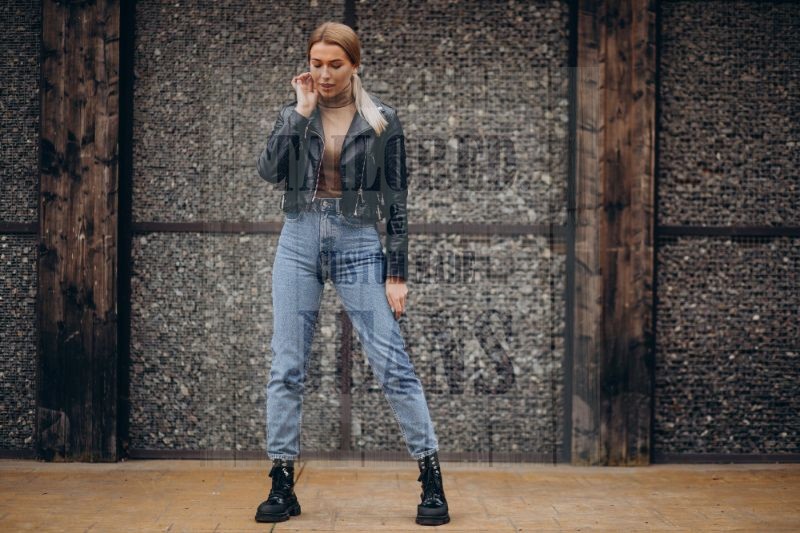 Setting Trends Custom Jeans