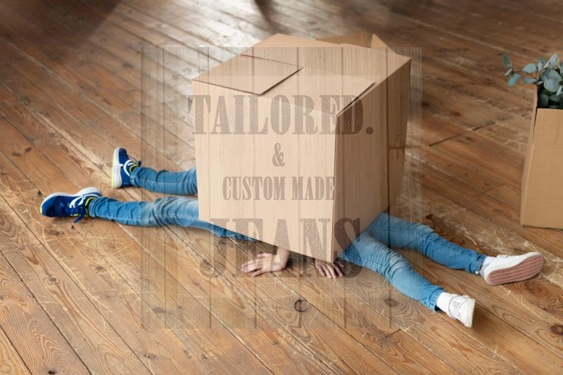 Tailor Made Jeans