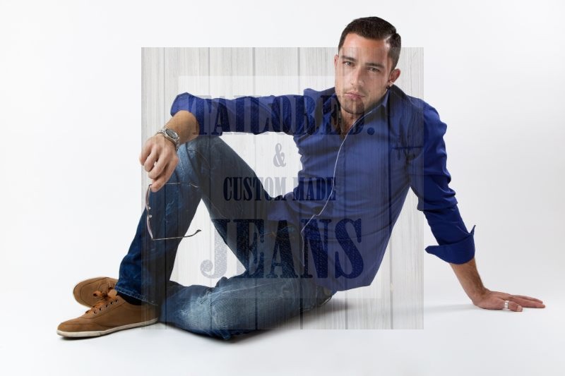 Confidence in Every Stitch: How Tailored Jeans Can Boost Self-Expression