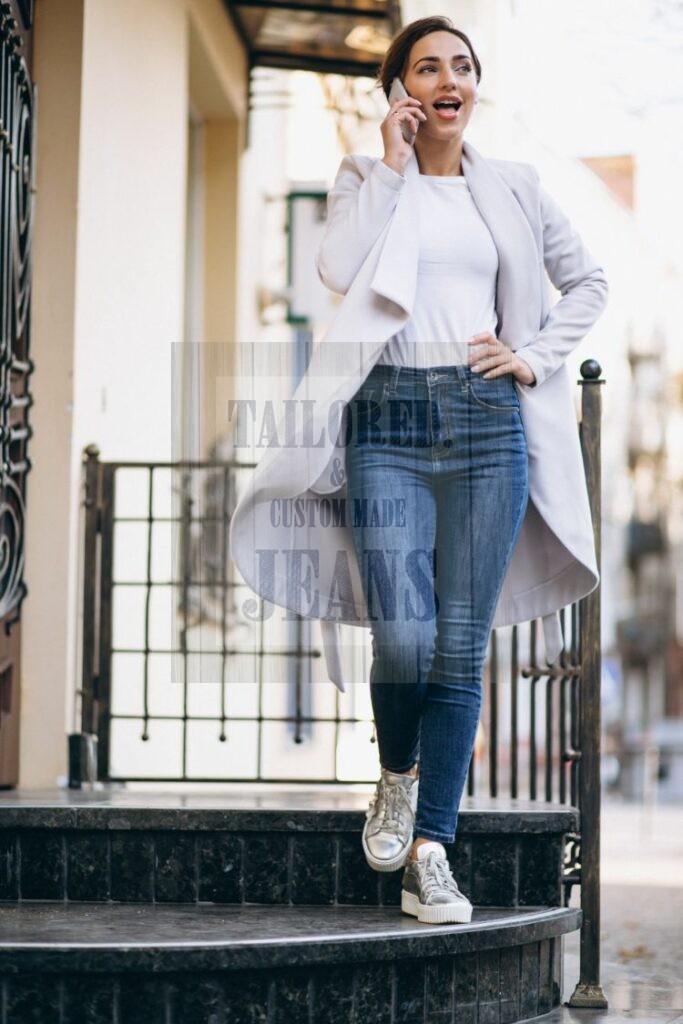 Women Custom Jeans