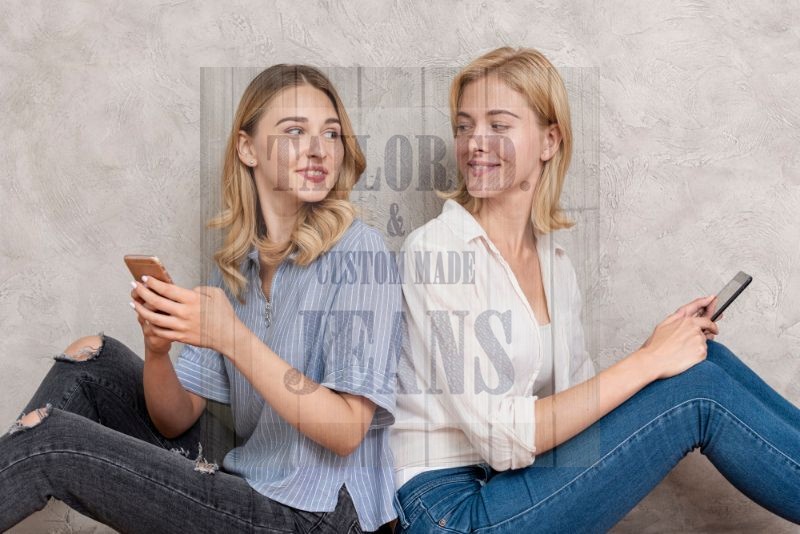 Women’s Denim Delight: Discovering the Best Custom Jeans by Tailored Jeans