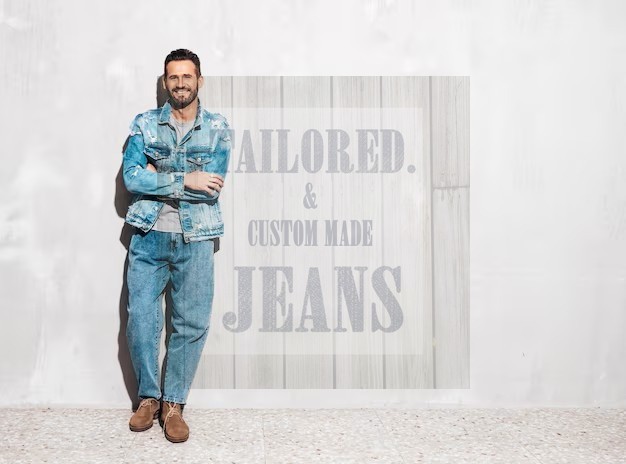 Get Your Big And Tall Men Jeans – Fit, Freedom, and Style Built for You