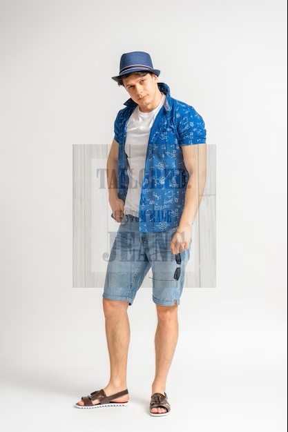 Denim Shorts Style Guide – How to Find Your Fit, Length, and Look