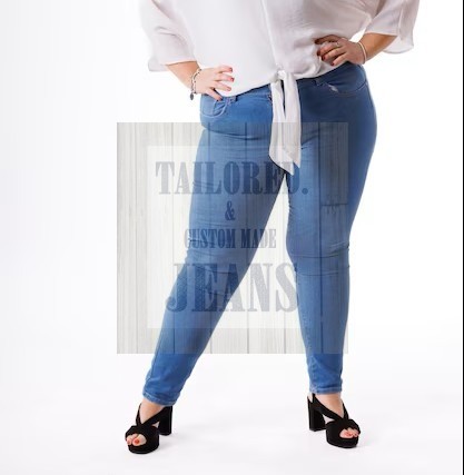Plus Size Jeans For Women – Comfort, Fit &amp; Style Without Compromise