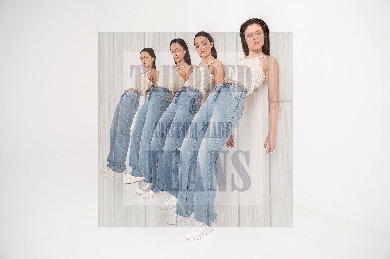 How to Choose Jeans That Flatter Every Woman’s Body Type