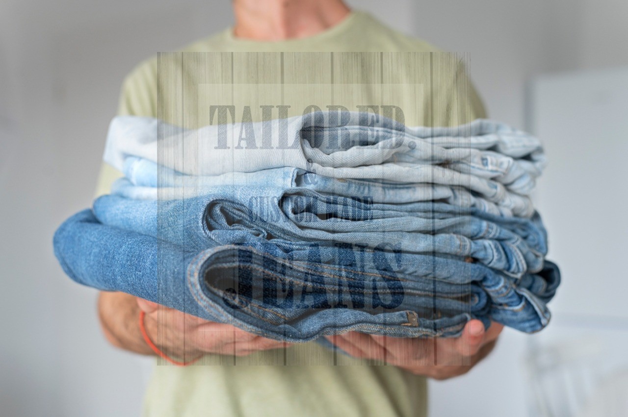 Your Denim, Your Rules: How a Custom Fit is the Ultimate Form of Body Positivity