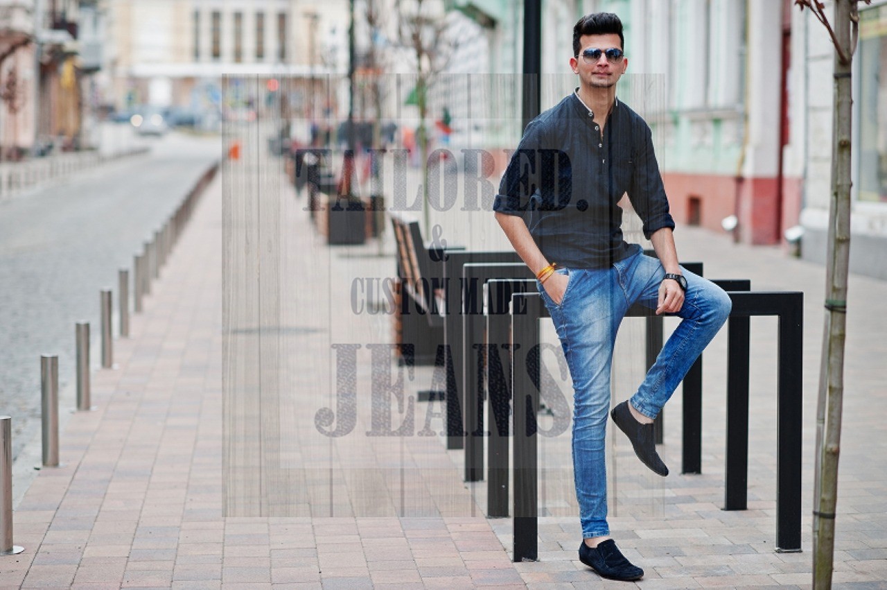 Tailored Jeans: The Ultimate Upgrade for Your Comfort and Personal Style