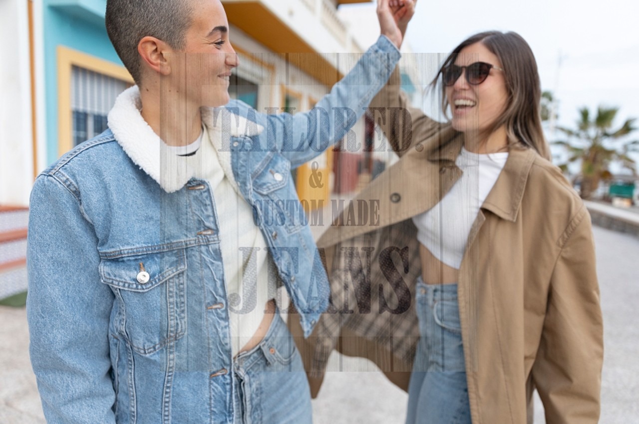 How to Customize Your Dream Pair of Jeans: Fit, Style, and Details That Matter