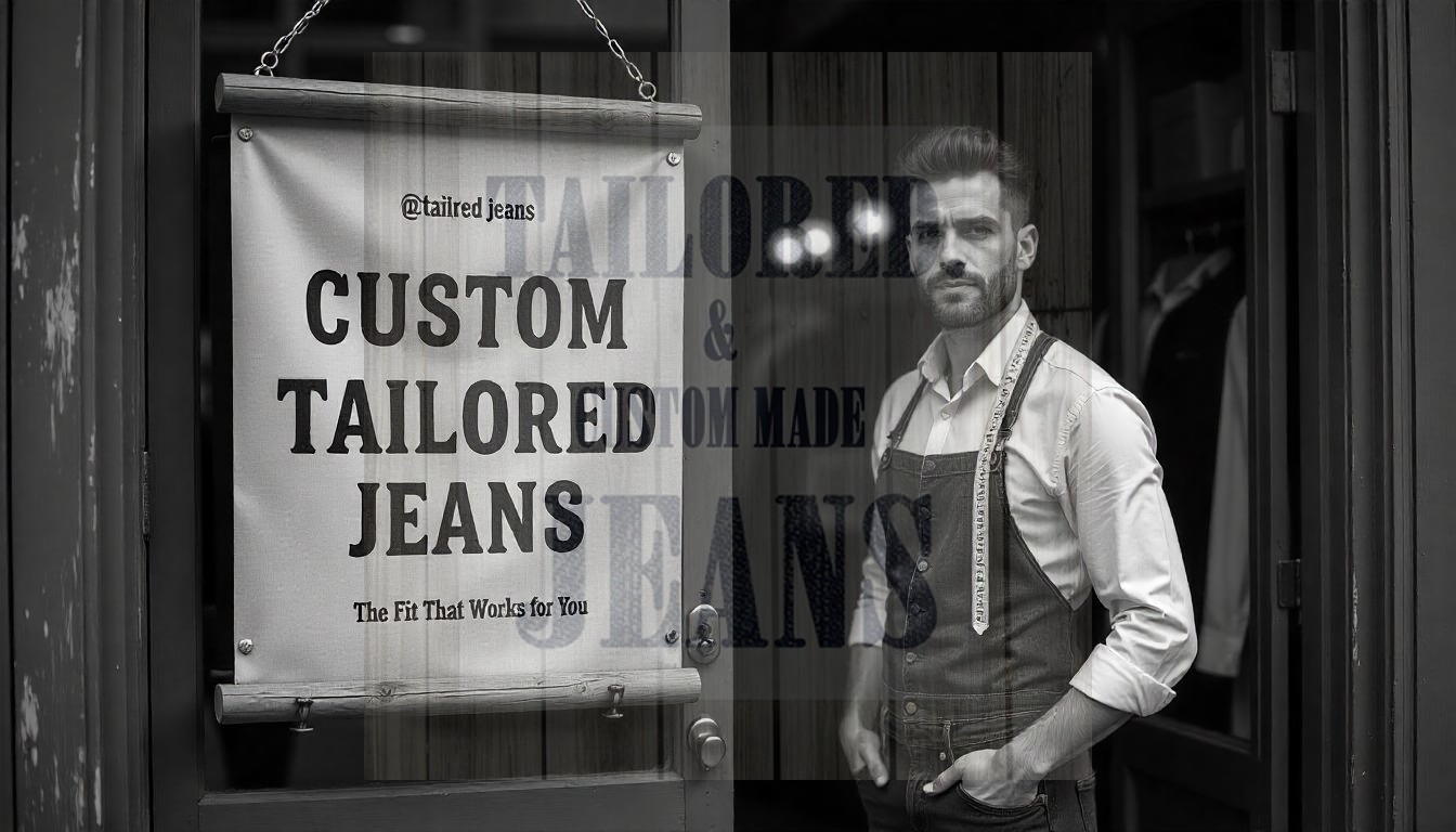 The True Cost of Denim: Why Your Next Pair Should Be a Revolution, Not Just a Purchase