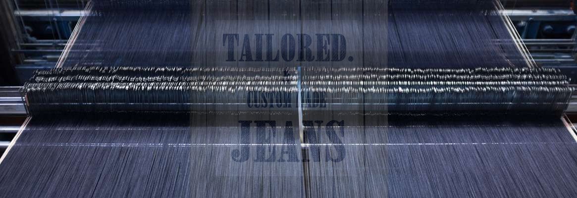 What Is Denim Fabric Made Of? Understanding the Material Behind Tailored Jeans