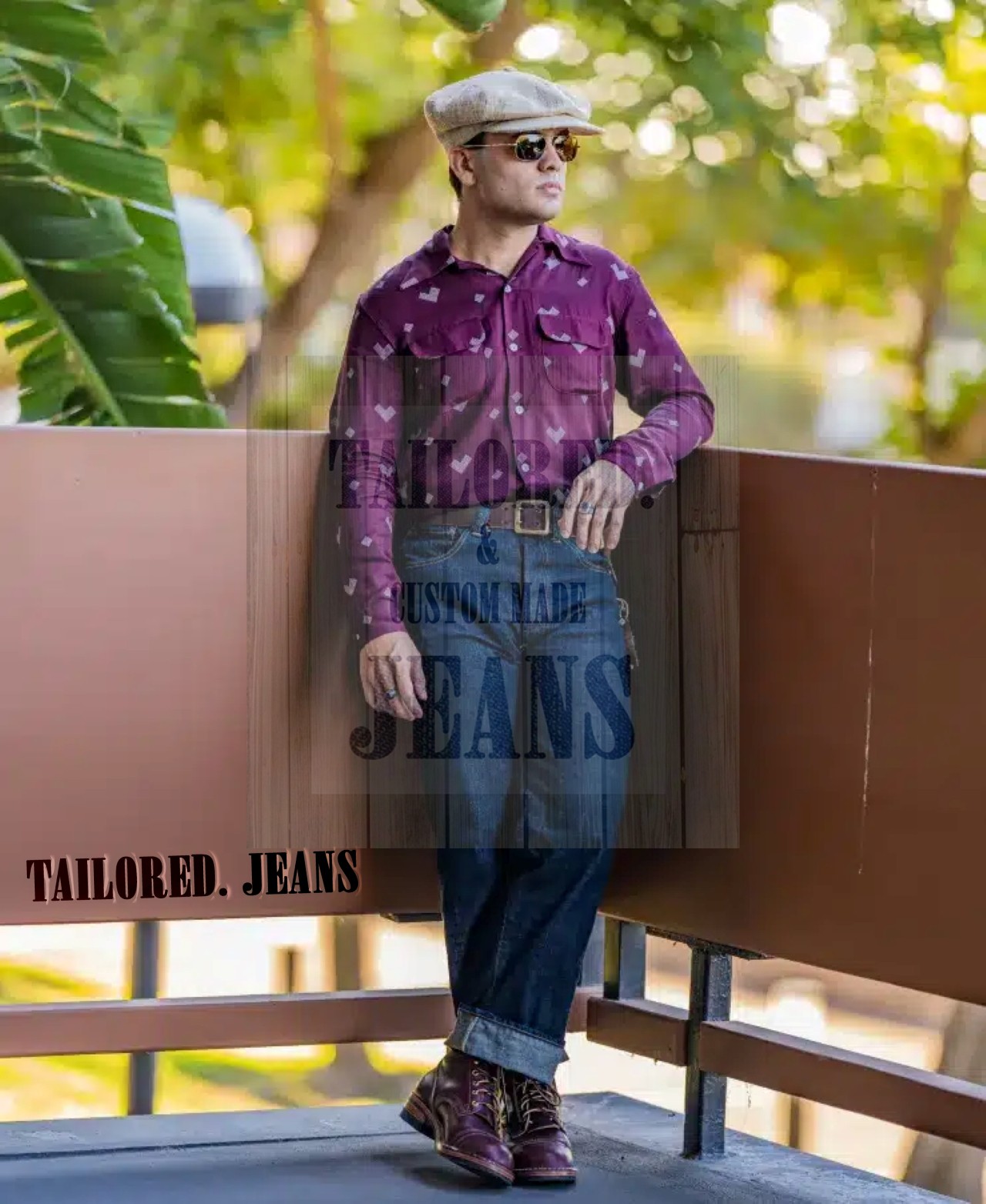 The High-Rise Revolution: Tailoring Your Waistline for Modern Style