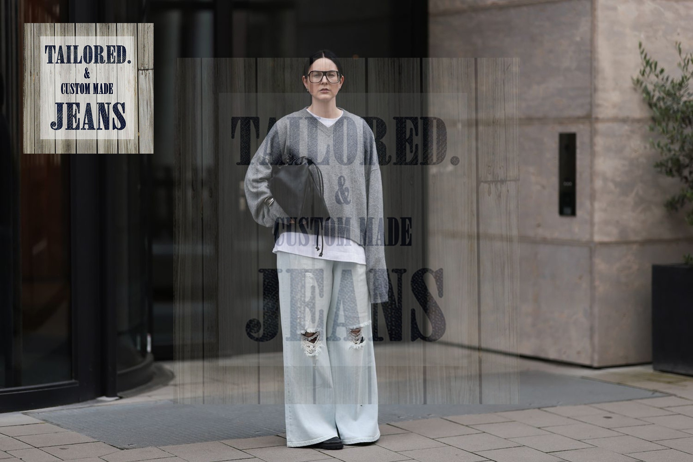 Beyond the Rip: The Rise of Refined Distressing in Custom Denim