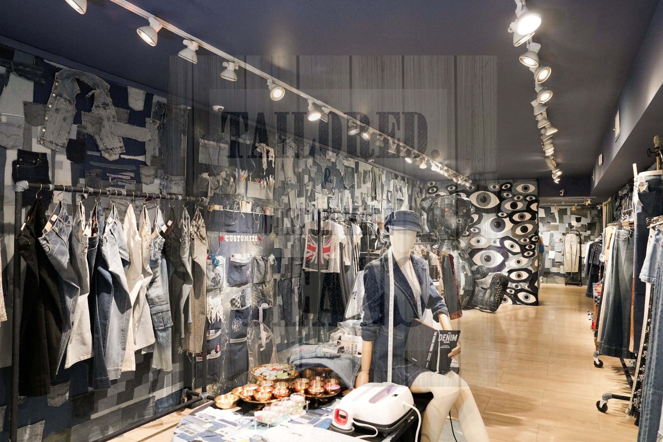 Denim as Art: The Growing Demand for Architectural Silhouettes and Why Custom is Key