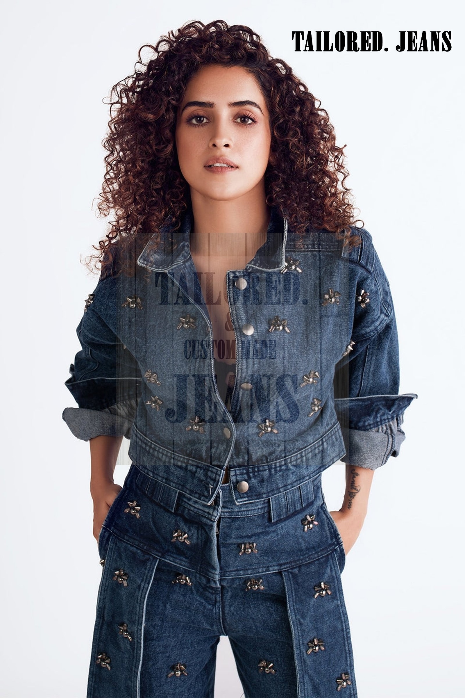 Beyond the Bling: How Embellished Denim is Your New Canvas for Personal Expression