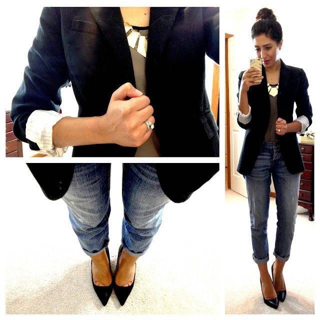 Womens Jeans For Office Work