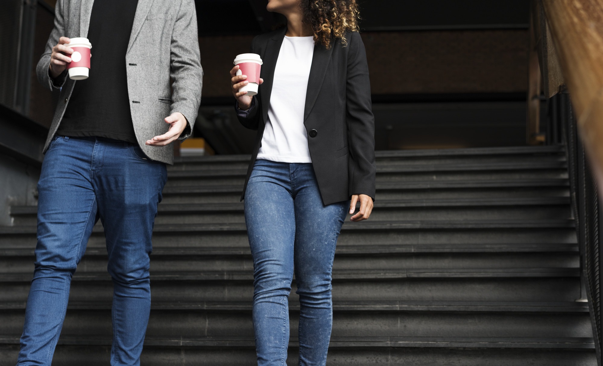 The Rise of Gender-Fluid Denim: How Tailored Jeans Fit Every Body