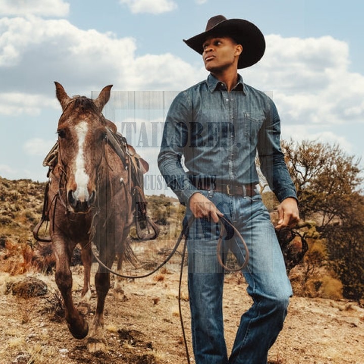 Cowboy core Interiors: How Denim Couches Became the Unexpected Trend of Fall 2025