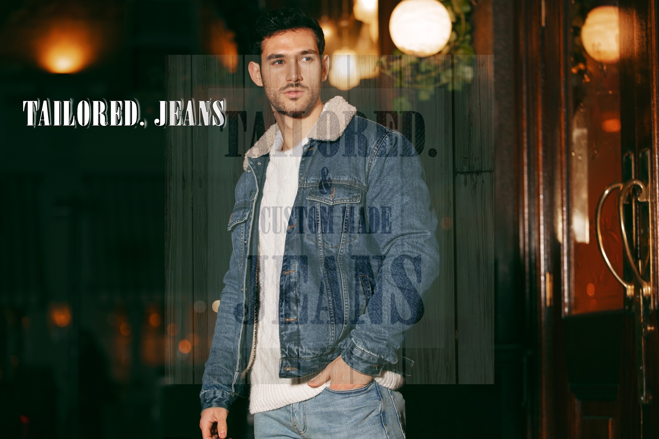 From Workwear to Wardrobe Staple: The Enduring Appeal of Raw Denim Jackets (and Matching Sets)