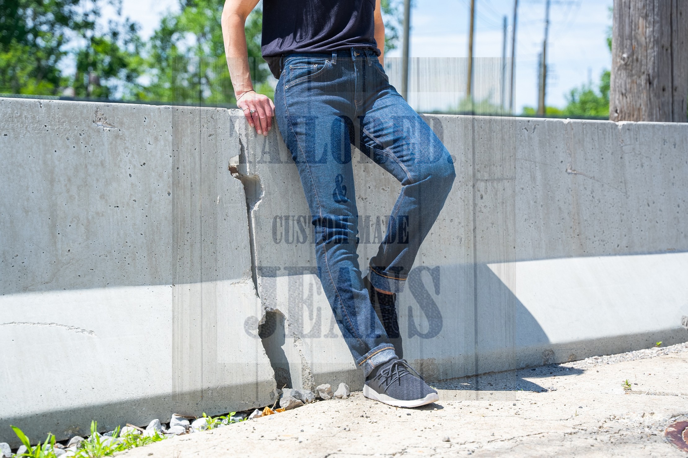 Tech Fleece Denim: Built for Winter with Windproof and Heat-Retaining Technology