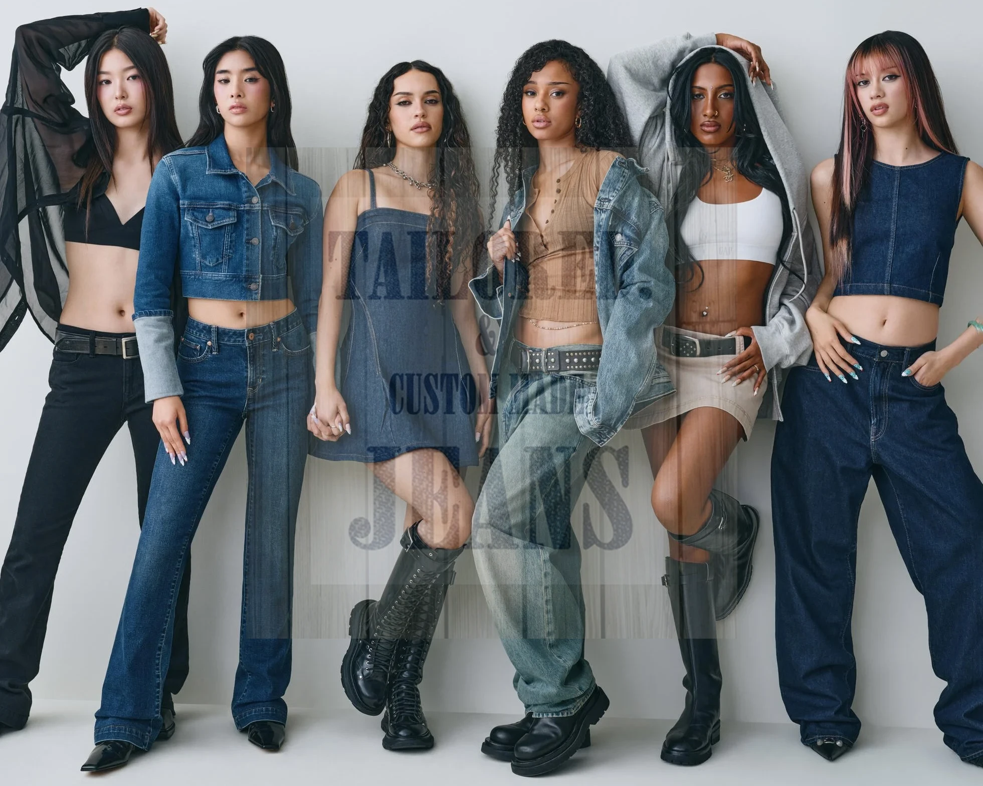 Fit for a Pop Star: How Gap & KATSEYE’s Campaign Celebrates Unity and Perfect Fit