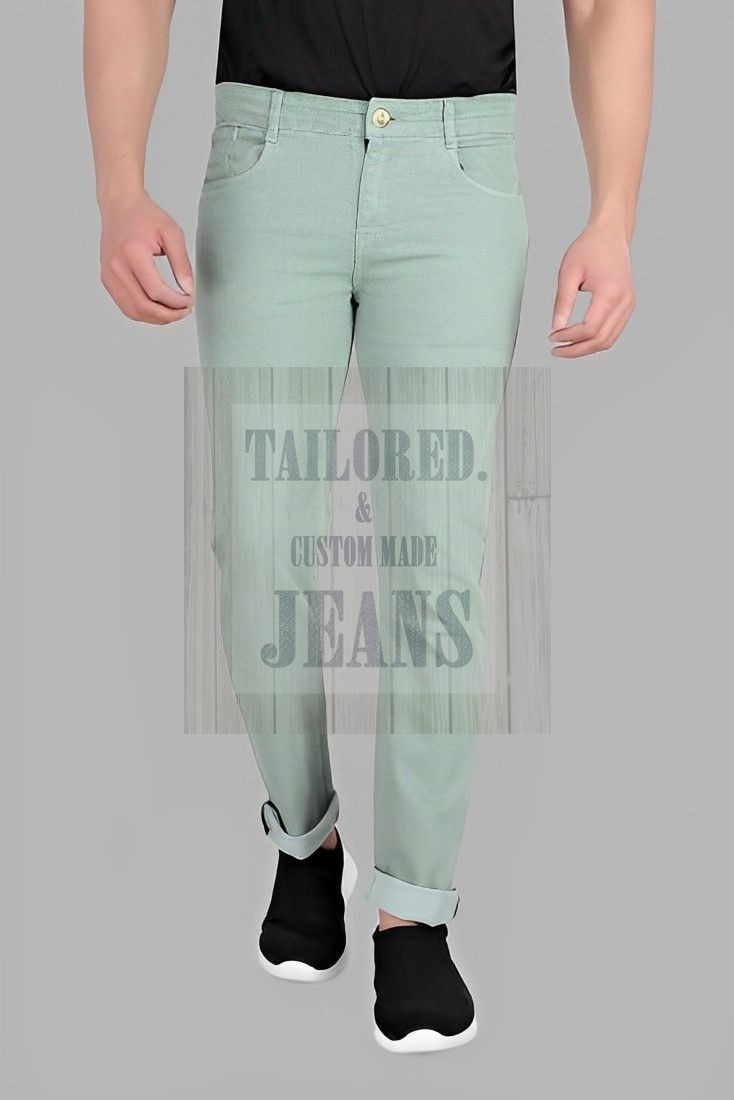 Color Theory: Pairing Luxe Browns and Mint Green with Classic Denim for Fall