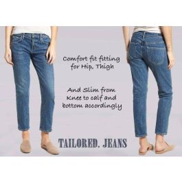 Comfort Slim Fit