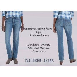 Comfort Straight Fit