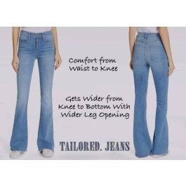 Flare Jeans