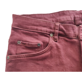 Light-Maroon-Denim Lycra