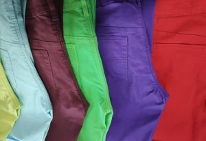 Coloured Jeans for Men