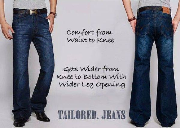 Flare Jeans