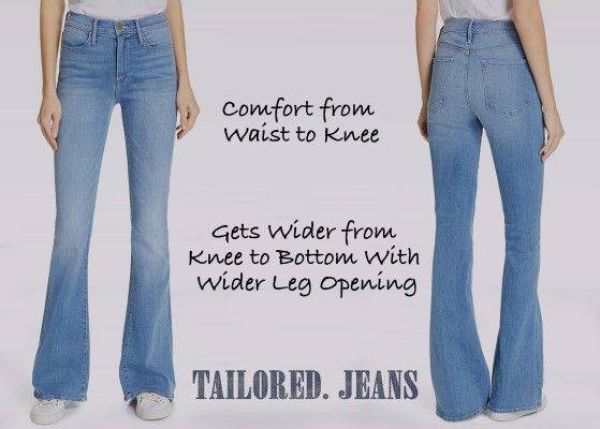 Flare Jeans