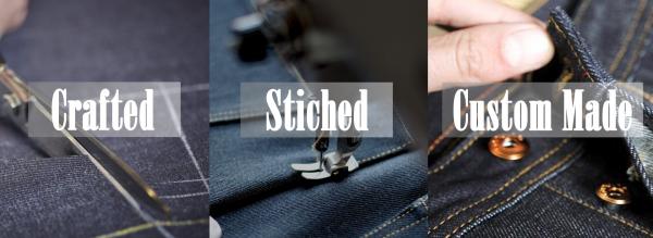 Why Tailor made or custom made jeans makes more sense width=410 height=150 