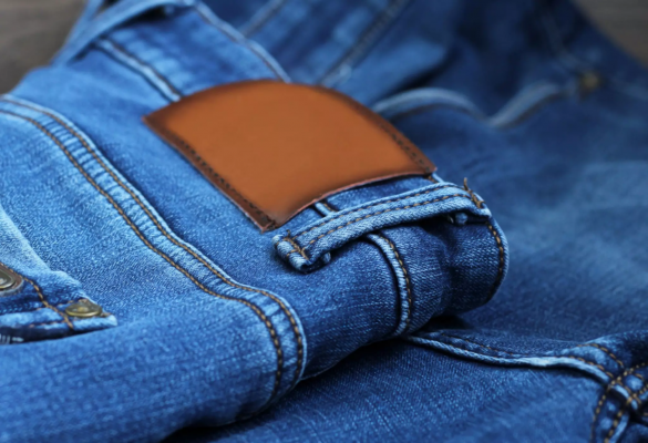 Jeans are accepted globally! width=410 height=150 