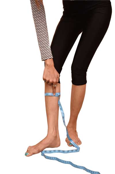 Body Calf measurement